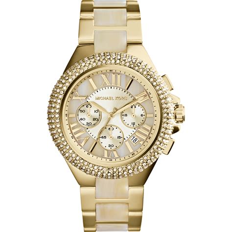 michael kors horloge dames vierkant|michael kors mini wrist watch.